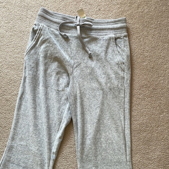 Aerie velour flare pant - Picture 4 of 5